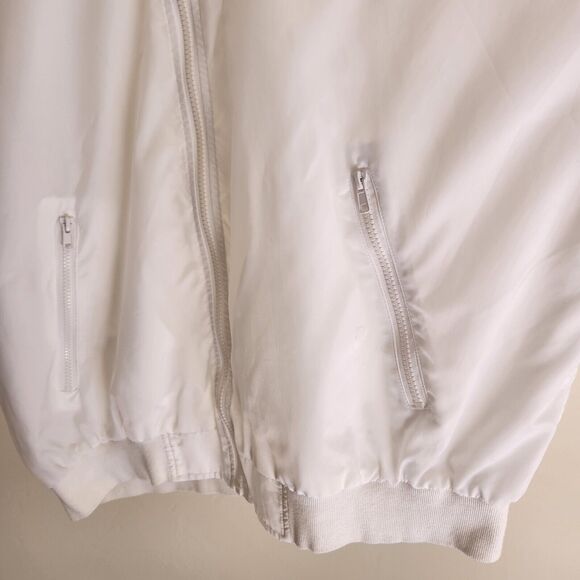 Holland America Cruise Line 100% Nylon Windbreaker Full Zip Jacket Adult XL 1181 - Picture 8 of 15